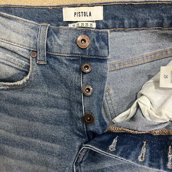 Pistola side stripe jeans - Picture 4 of 6